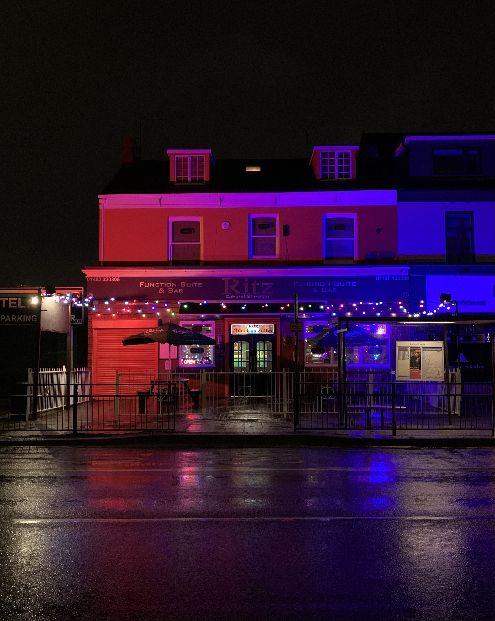 The Ritz Showbar & Restaurant